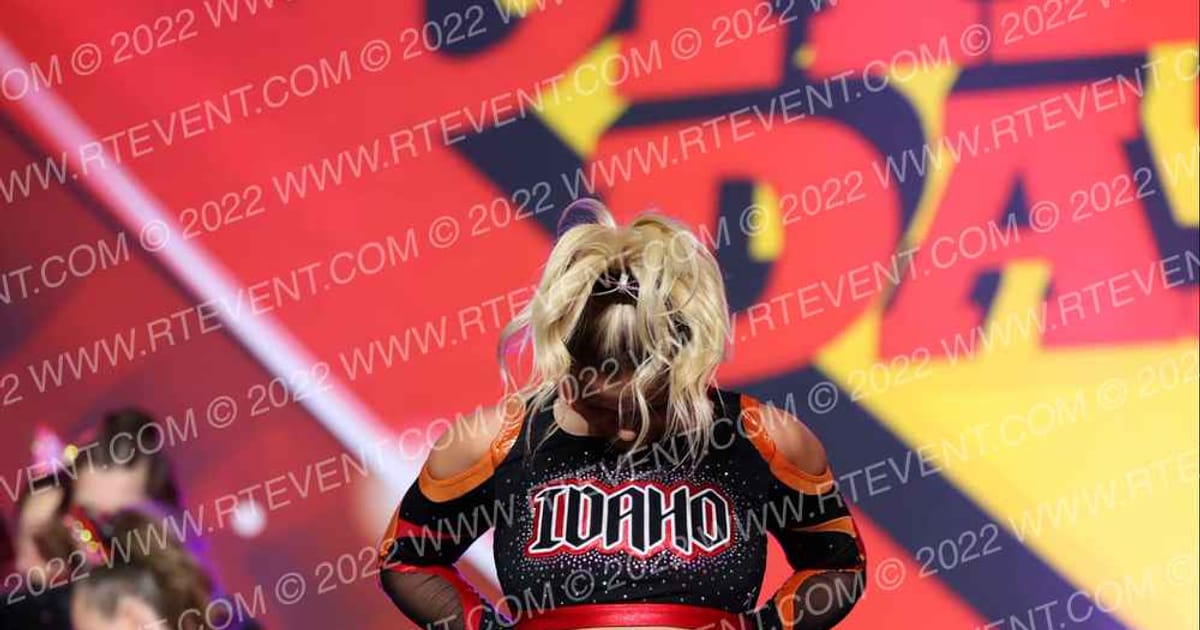 Idaho All-Star Cheer Phoenix · Spirit Sports Colorado Springs Nationals