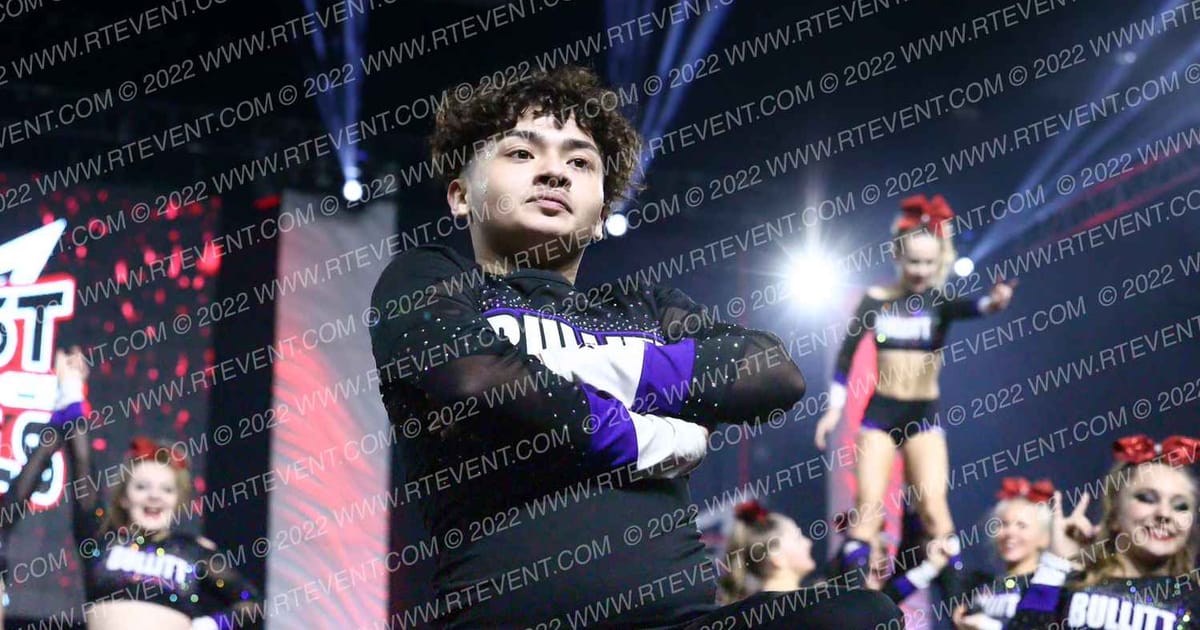 Bullitt Athletics Vengeance · Cheer SUPER Nationals