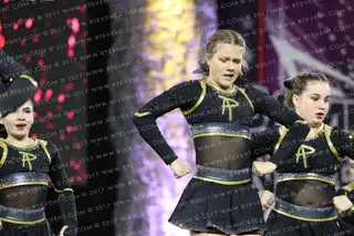 Platinum Athletics Shine