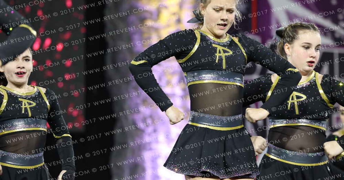 Platinum Athletics Shine · JAMFest Cheer Super Nationals