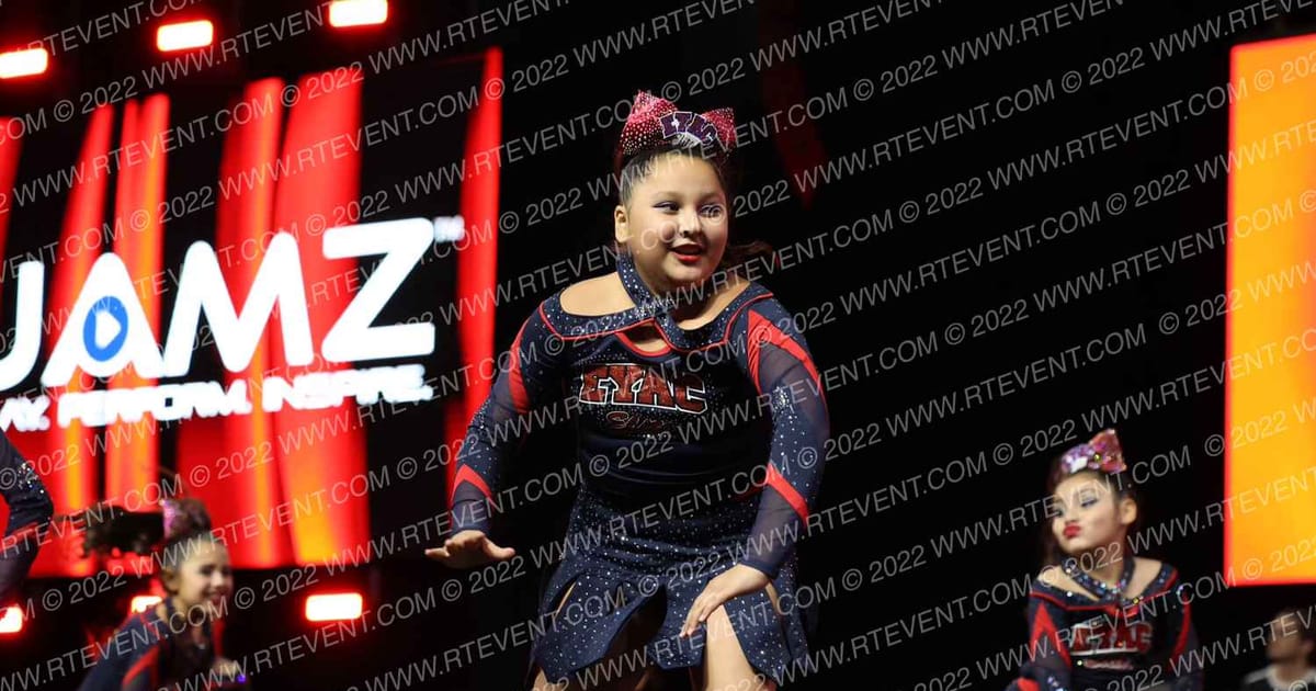 EYAC ELITE TEAM RIOT · SUNDAY NA Nationals