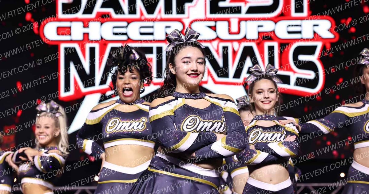 World Cup Omni · Cheer Super Nationals