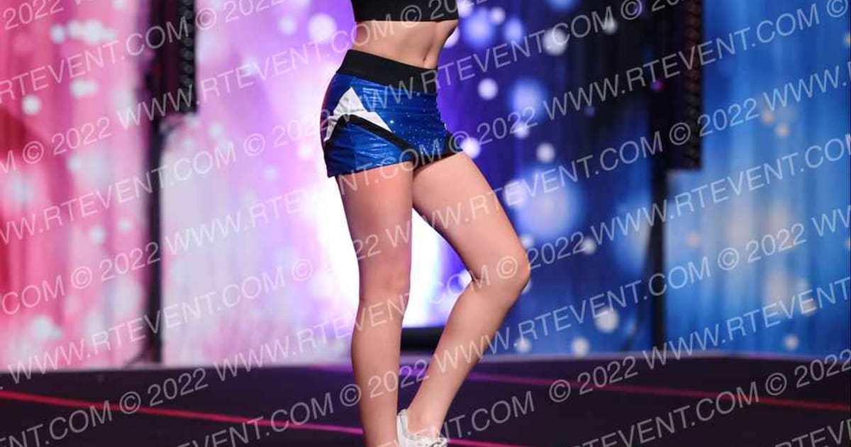 Momentum Athletic Center Pressure · Spirit Sports Colorado Springs Nationals