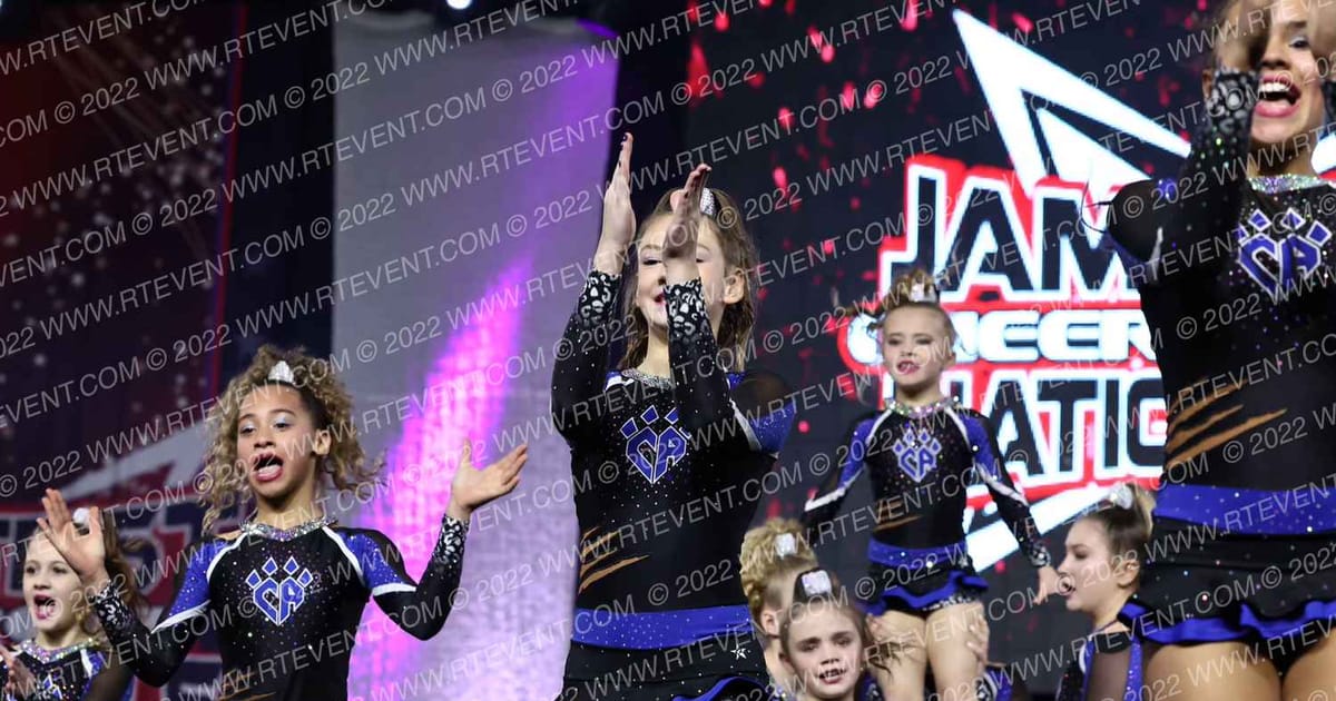 Cheer Athletics - Pittsburgh NickelCats · Cheer Super Nationals