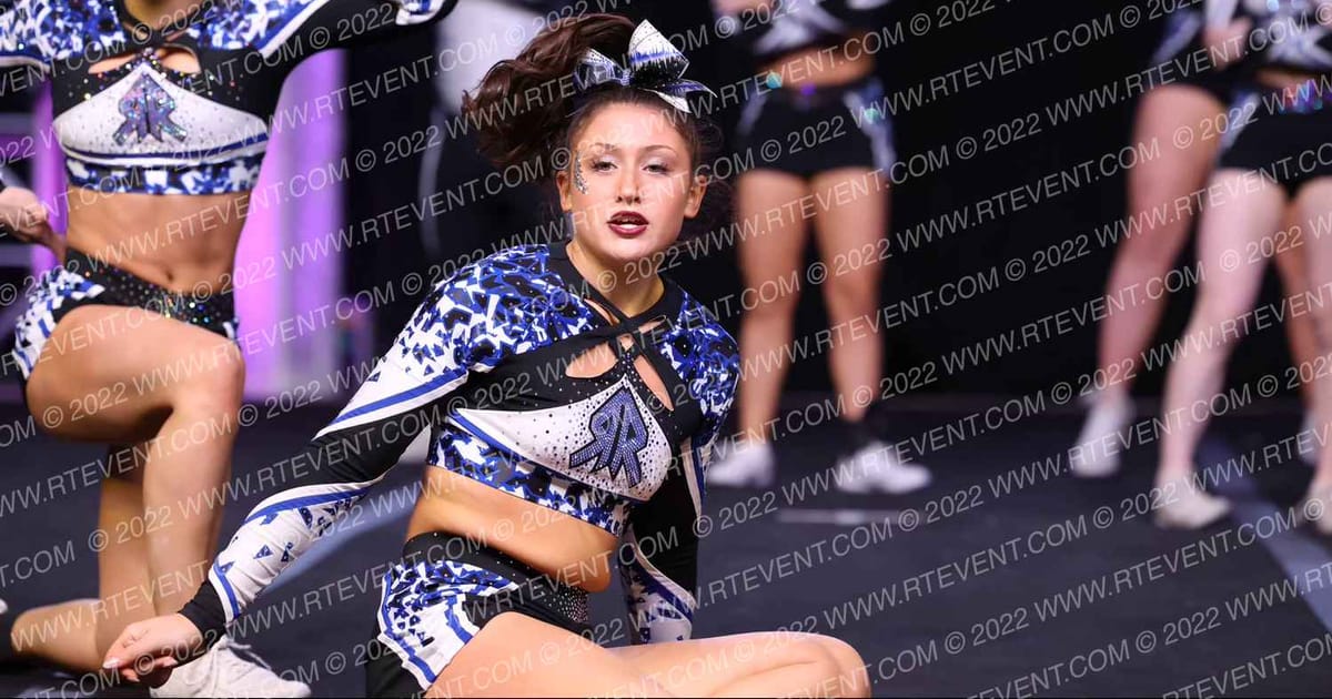 US Cheer Rebels Rage Rebels · Battle at the Boardwalk FIXED