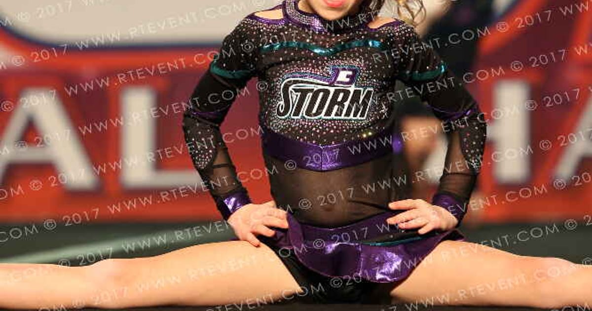 T3 Storm Extreme Heat · Spirit of Hope Grand Nationals