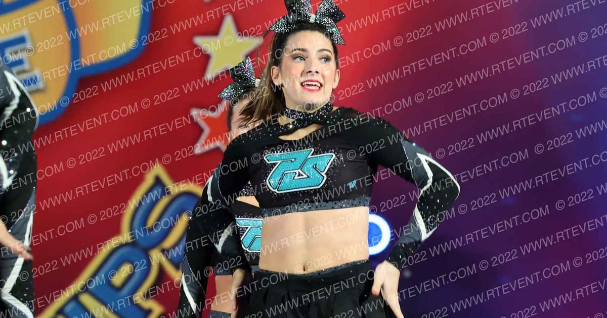 Pro Spirit 5 E · The American Showdown Fort Worth Nationals