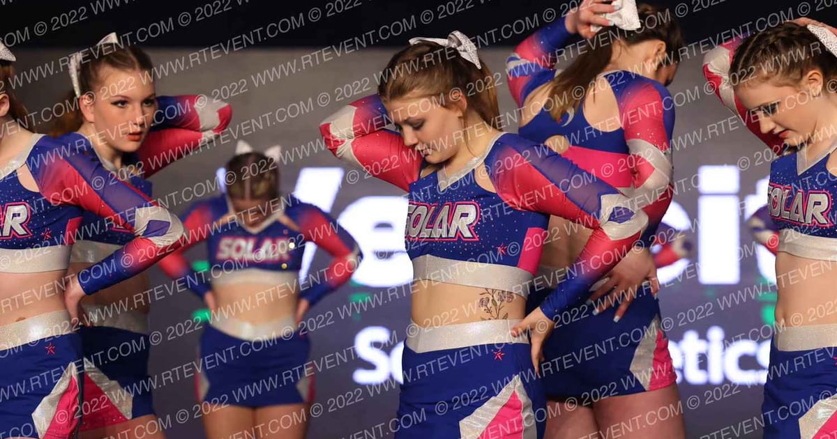 Solar Athletics Velocity · Rockstar NV KC Grand Nationals