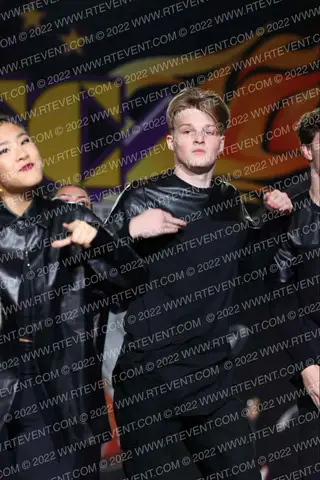 Adrenaline All Stars THUNDER CREW
