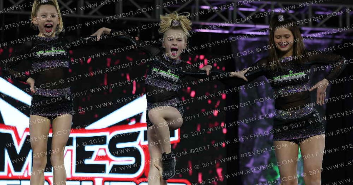Fusion Athletics Green Bay Envy · JAMFest Cheer Super Nationals