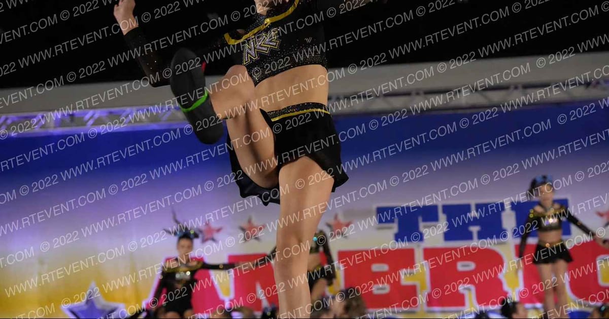 Nor Cal Elite All Stars - Sacramento KORRA · The American Championships San Jose Pac West Grand Nationals