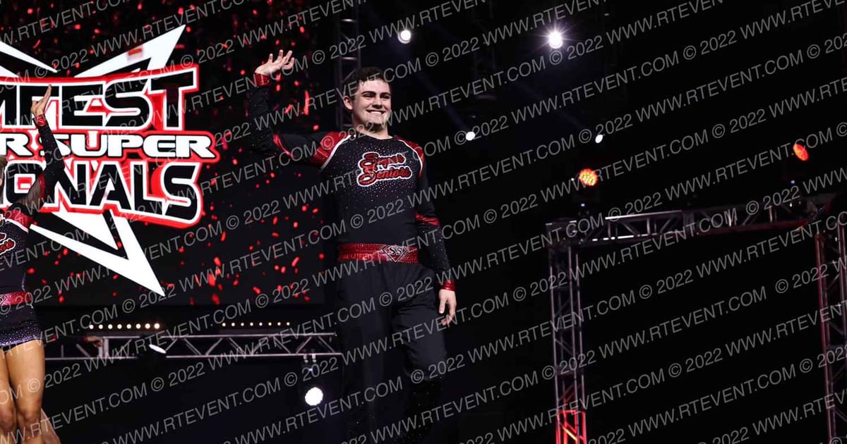 FAME All Stars - Midlo Super Seniors · Cheer Super Nationals