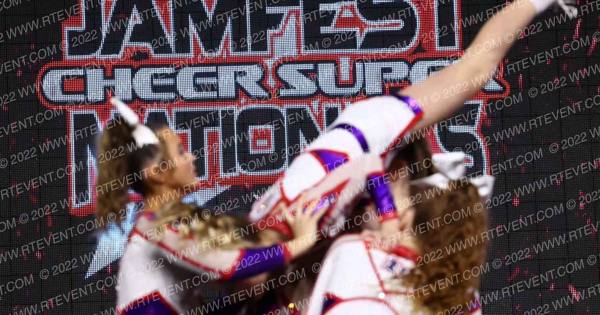 Perfect 10 Heat Ignite · Cheer SUPER Nationals
