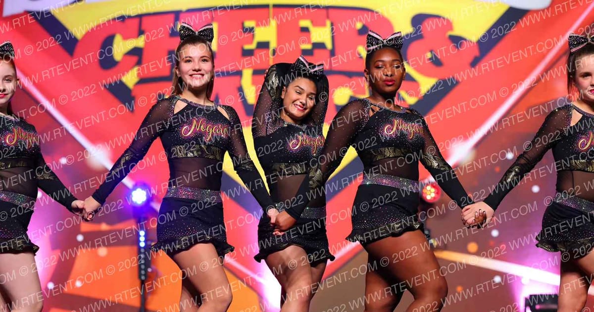 Nogare's X-Treme Elite Royals · Spirit Sports Colorado Springs Nationals