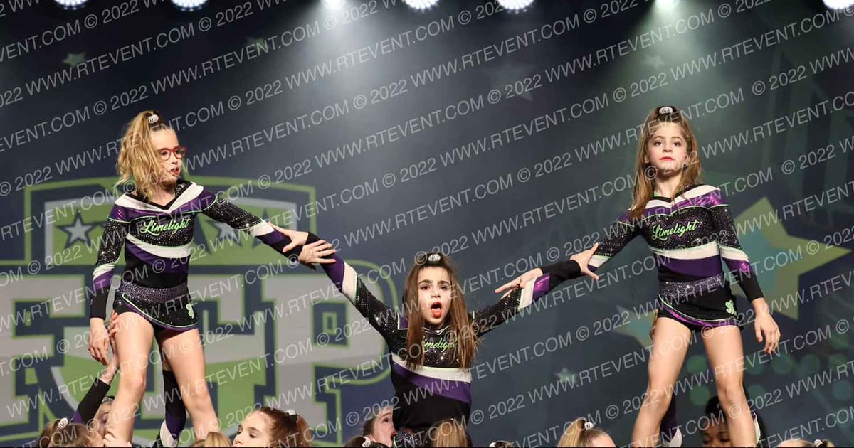 Limelight Allstars Emerald · Feel The Power East FIXED