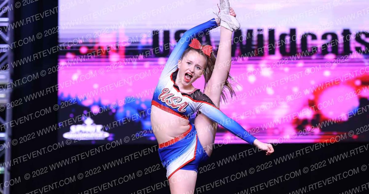 USA Wildcats Senior Red · Battle at the Boardwalk FIXED