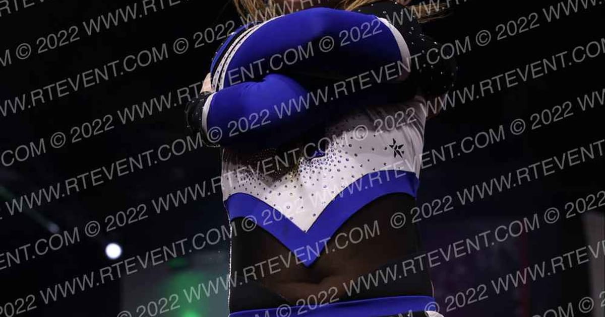 World Elite Fearless · Cheer Super Nationals