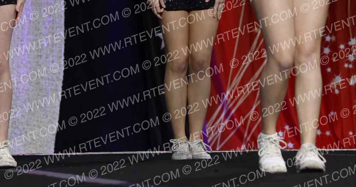World Elite Legacy · Cheer SUPER Nationals