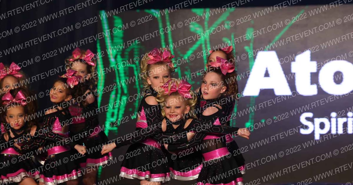 Spirit Zone Atomic · Rockstar NV KC Grand Nationals