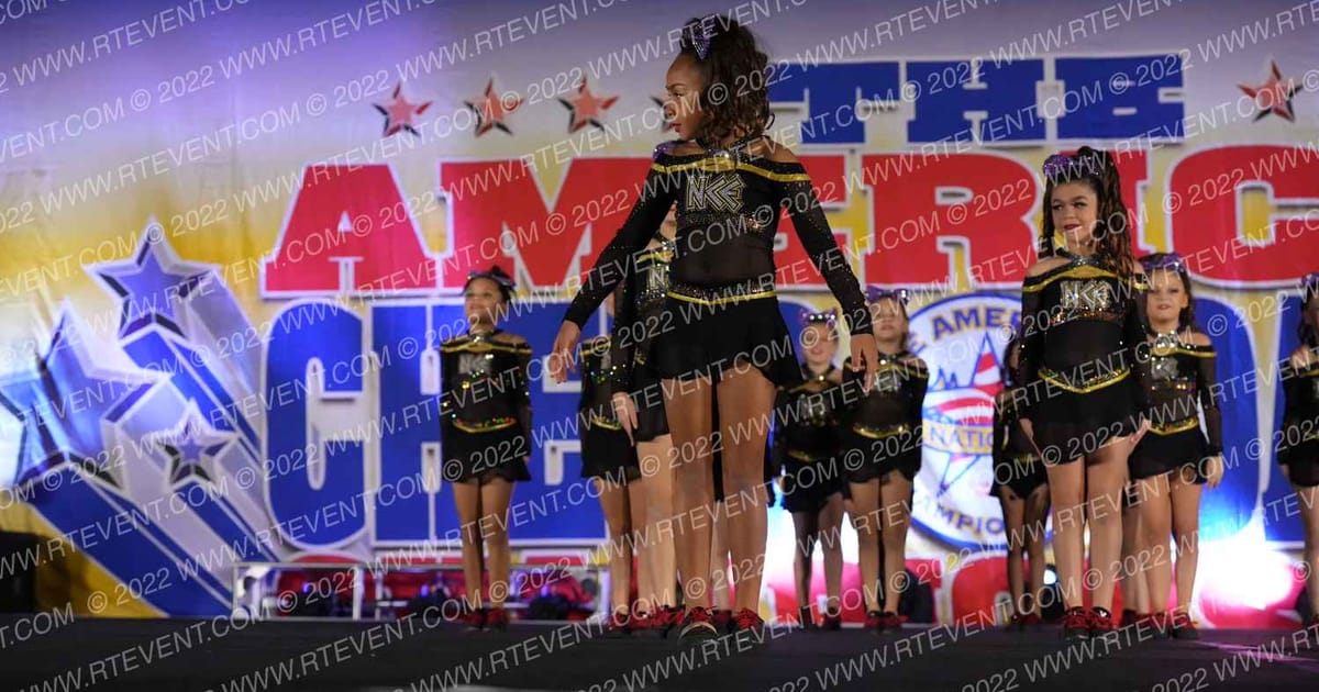 Nor Cal Elite All Stars - Sacramento HERO · The American Championships San Jose Pac West Grand Nationals