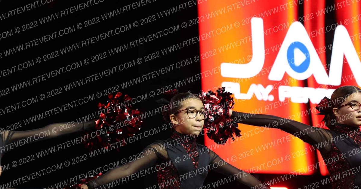NINERETTES HEAT · SUNDAY NA Nationals