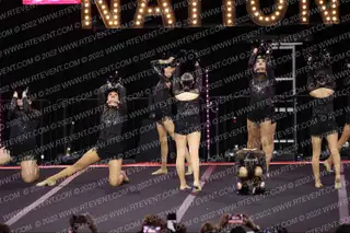 EASTON ELITE DANCE