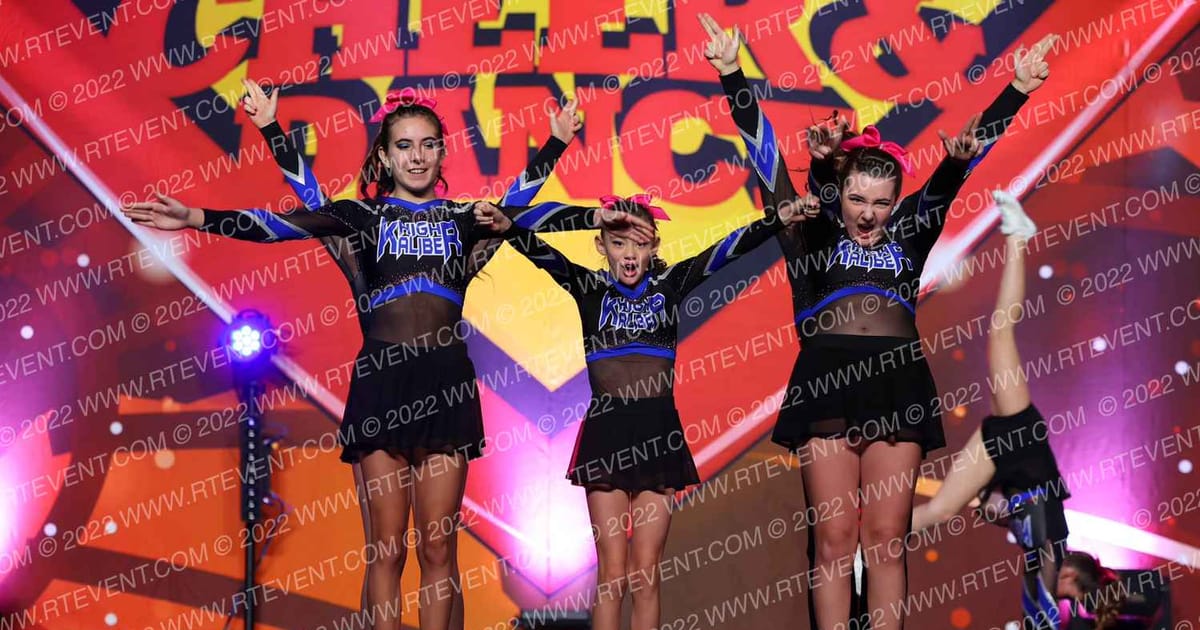 High Kaliber Athletics Shooters · Spirit Sports Colorado Springs Nationals