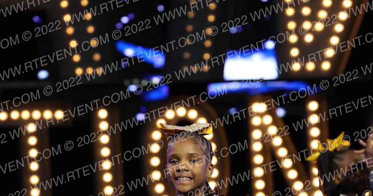 ICDP CHEER ROYALZ · SUNDAY NA Nationals