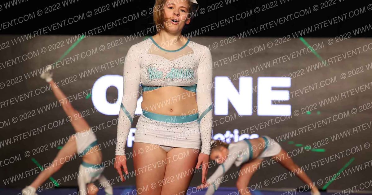 Rise Athletics OZONE · Rockstar NV KC Grand Nationals