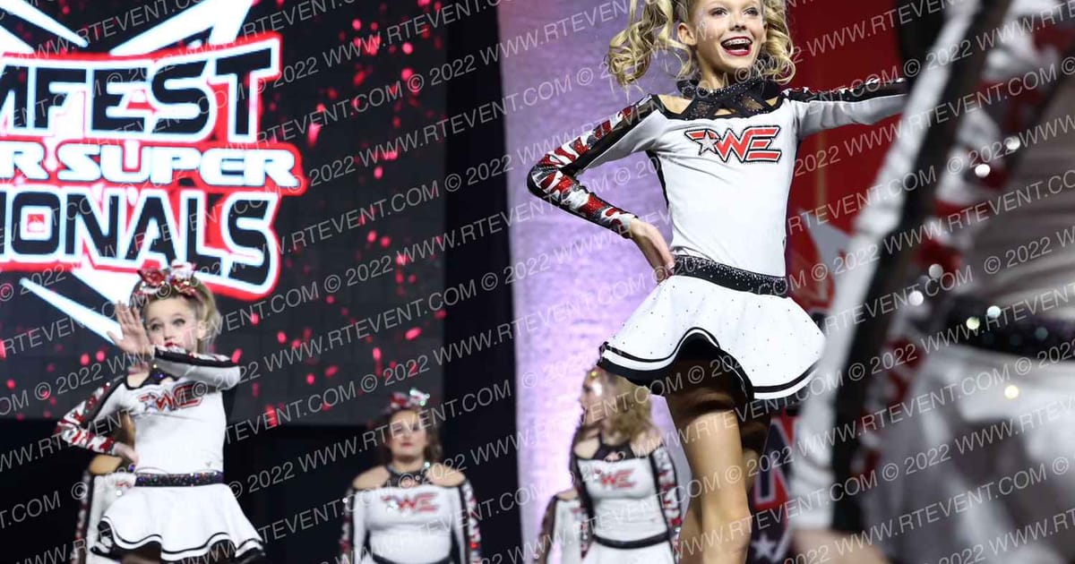 Woodlands Elite - OR Green Berets · Cheer Super Nationals
