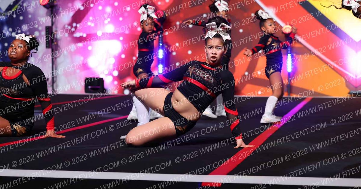 NA · Spirit Sports Colorado Springs Nationals