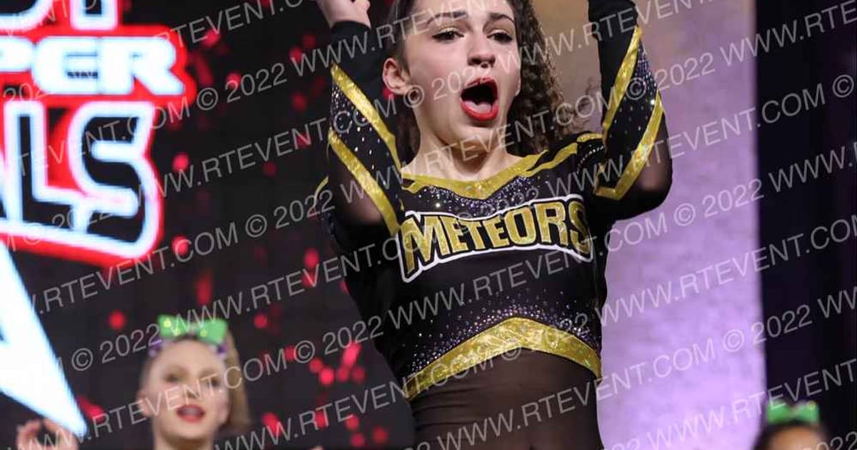 World Cup Meteors · Cheer Super Nationals