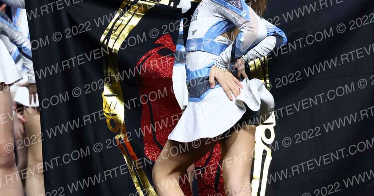 Kids Spot Smoke · Cheer Super Nationals
