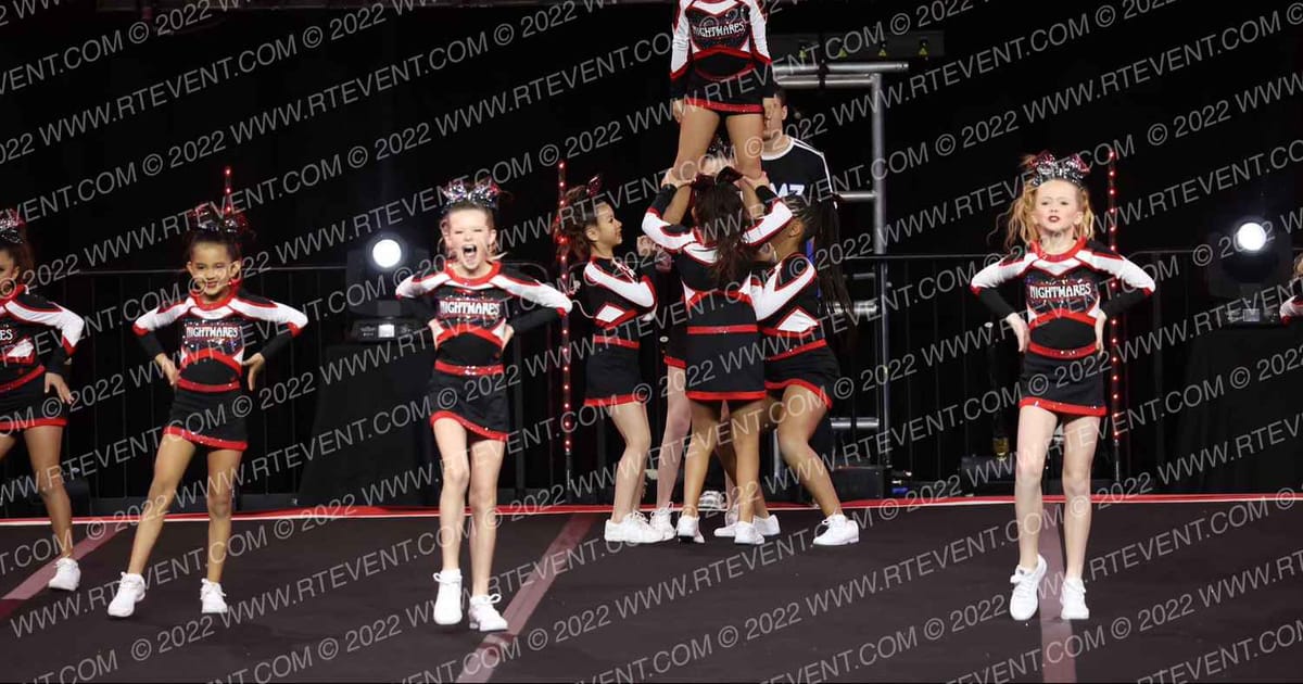 SPIRIT PREPARATORY SCHOOL TWILIGHT · SUNDAY NA Nationals