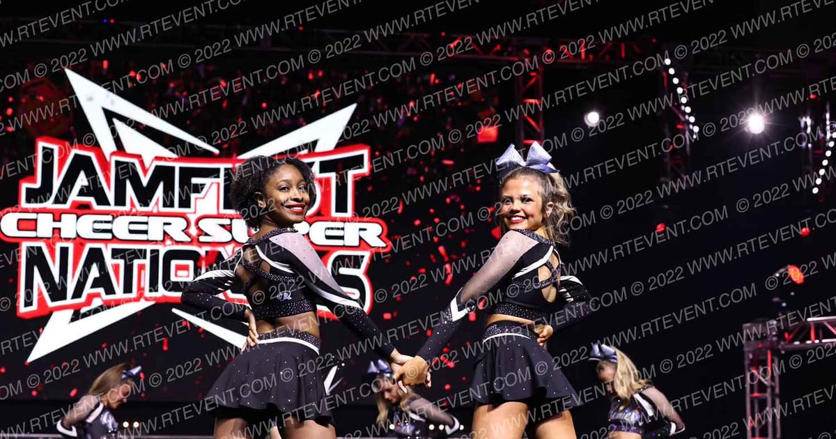 Premier Athletics - Northern Kentucky Rouge · Cheer Super Nationals