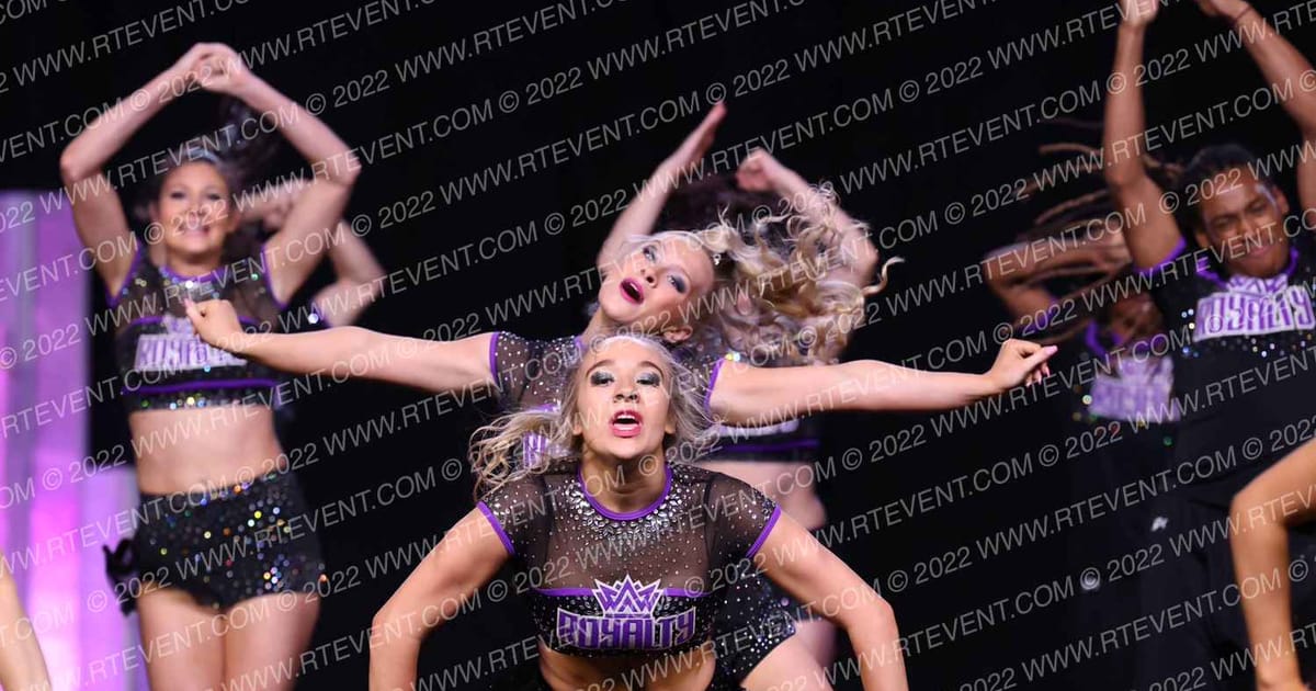 Reign Athletics Royalty · Battle at the Boardwalk FIXED