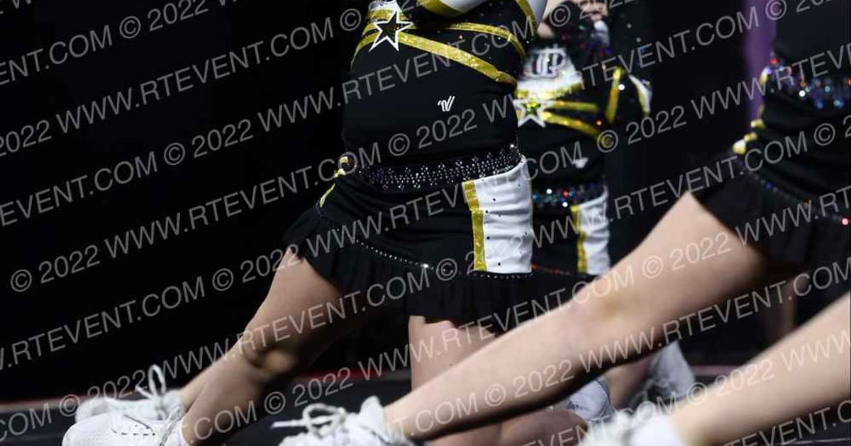 World Cup Sunbeams · Cheer Super Nationals
