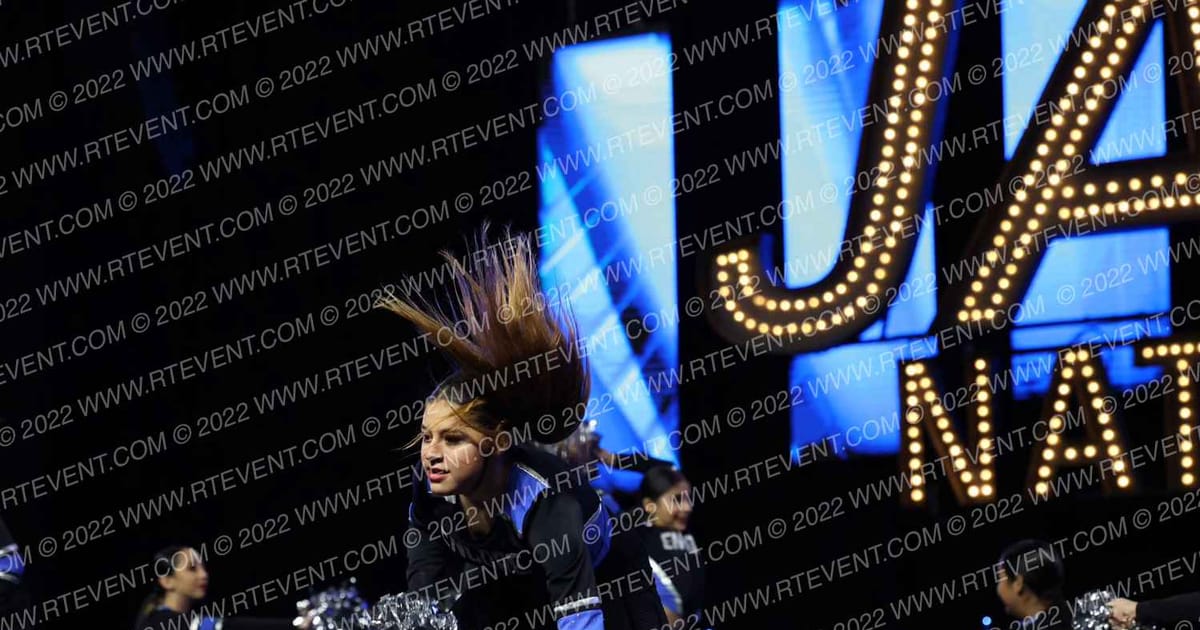 ENCORE DANCE TEAM INFINITY · SUNDAY NA Nationals