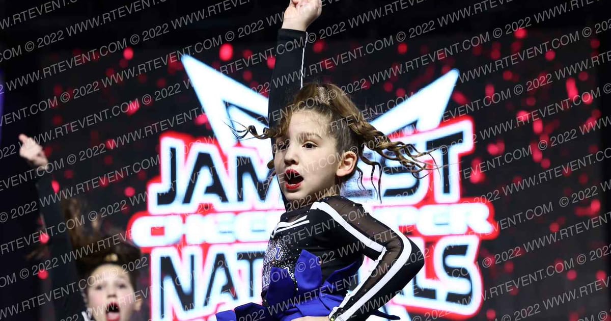Cheer Athletics St. Louis Jazzy Cats · Cheer Super Nationals