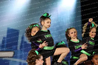 Knoxville Twisters Waterspouts