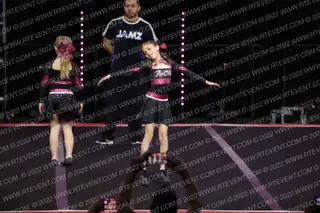 ROCKSTARZ ATHLETICS KHAOS