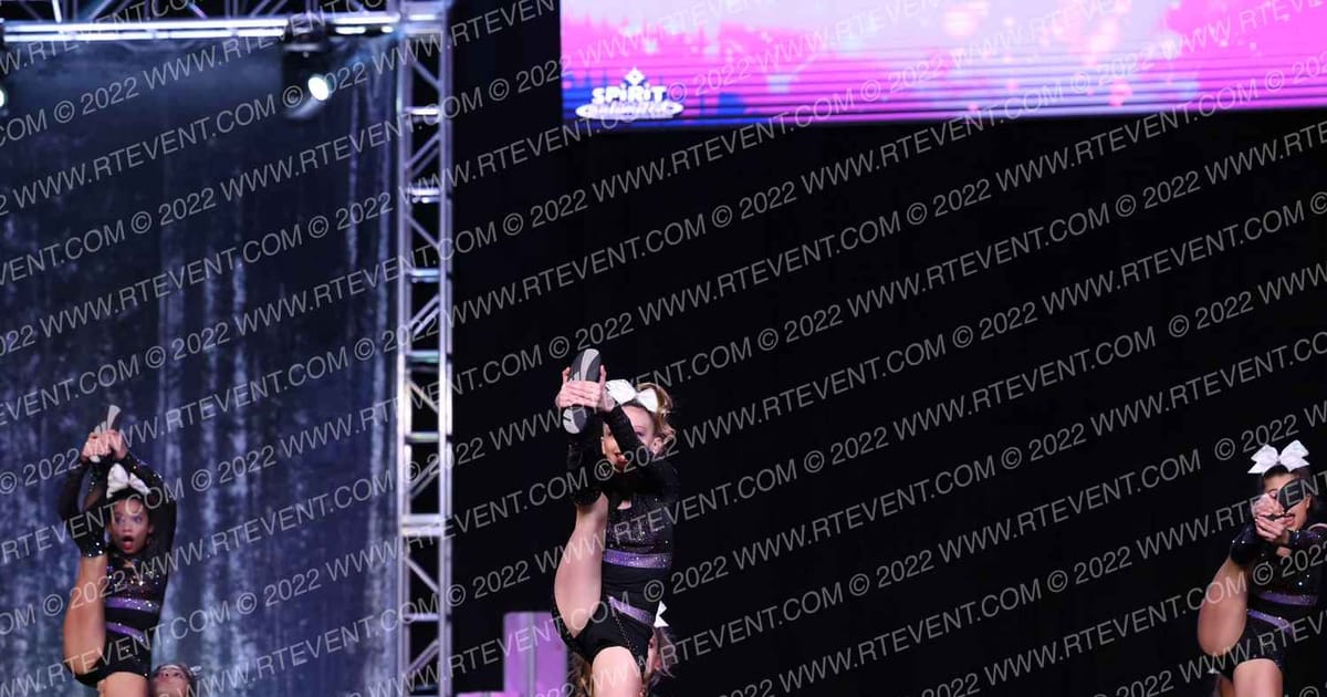 Access Cheer Posh · Battle at the Boardwalk FIXED