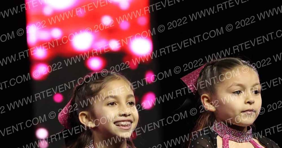 ROCKSTARZ ATHLETICS KHAOS · SUNDAY NA Nationals