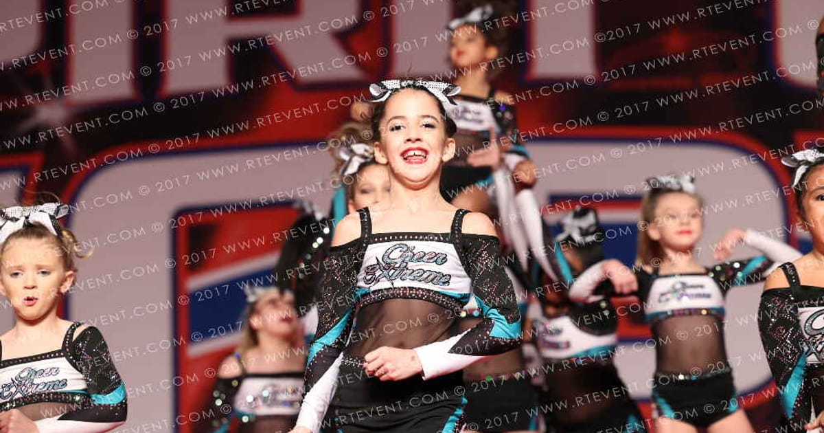 Cheer Extreme Lightning · Spirit of Hope Grand Nationals