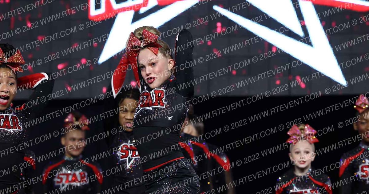 Star Athletics ATL Diamonds · Cheer Super Nationals