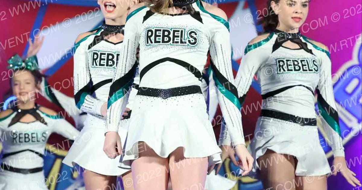 Louisiana Rebel All Stars Loyalty · The American Showdown Fort Worth Nationals