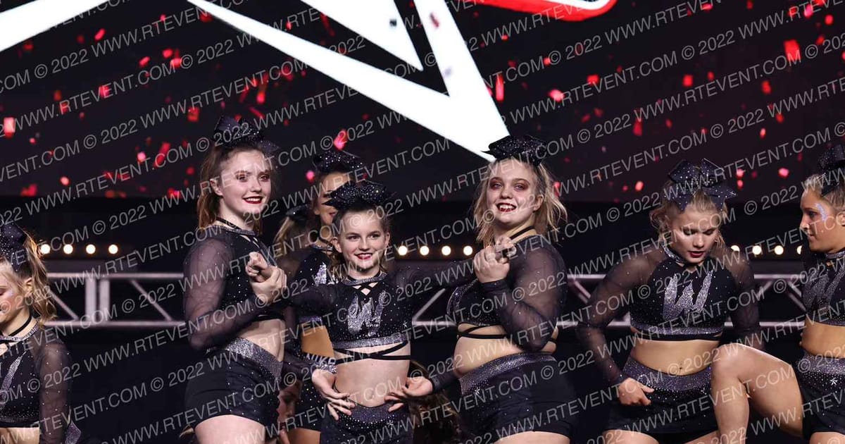 Five Star Wicked · Cheer Super Nationals