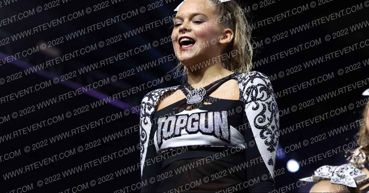 Top Gun All Stars Sassy Jags · Cheer Super Nationals