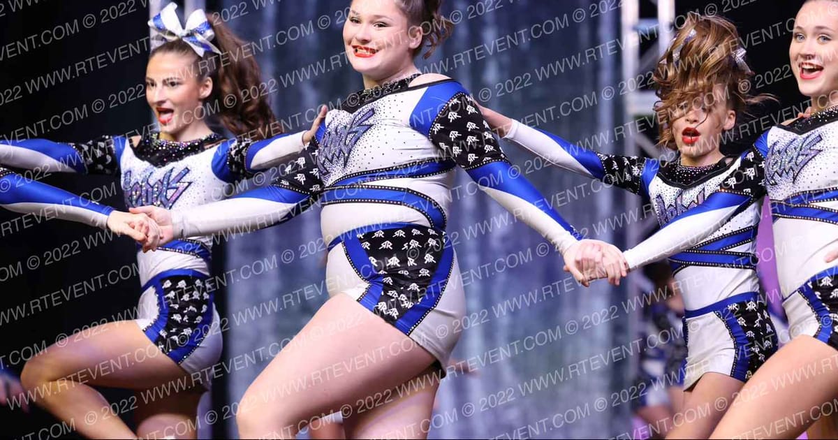 US Cheer Rebels Roulette Rebels · Battle at the Boardwalk FIXED