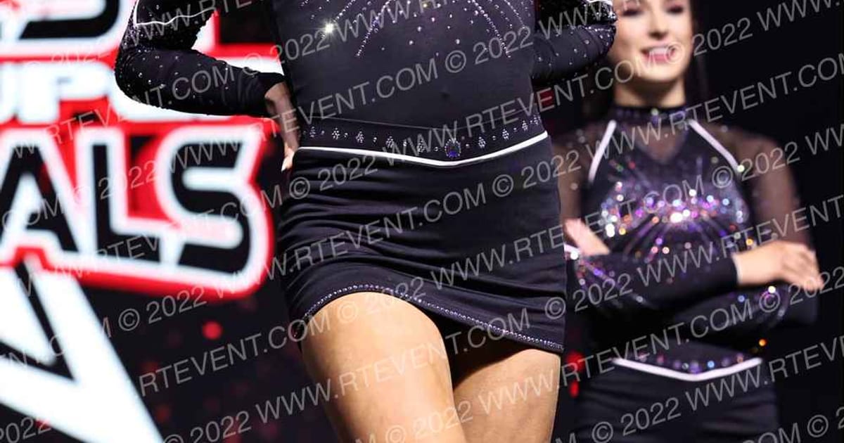 Cheer Extreme Crush · Cheer Super Nationals